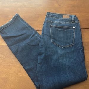 Judy blue straight fit size 31/13